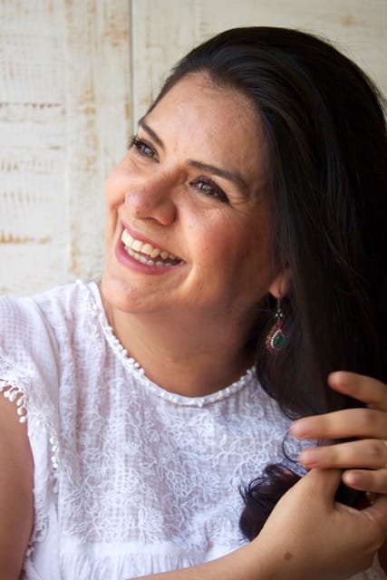 Hablar de mí&nbsp;misma