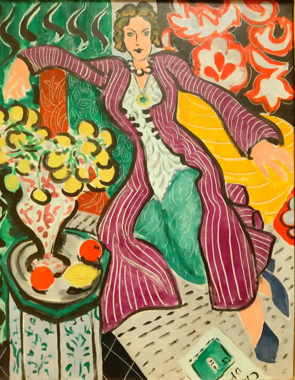 Dancing in the&nbsp;park