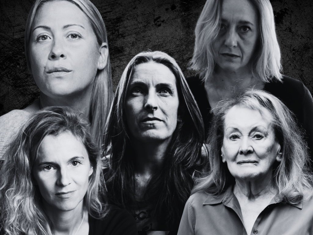 Literatura francesa, una forma disruptiva para reconstruir a la&nbsp;mujer